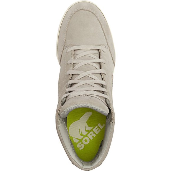 Sorel Out N About Dove Quarry Waterproof Wedges Boots Bootie Sneakers Shoes NEW - Picture 4 of 9